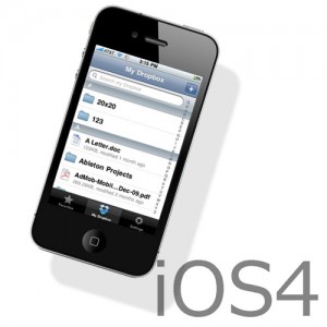 iOS4